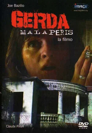 Постер: Gerda Disappears!