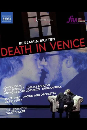 Постер: Britten Death in Venice