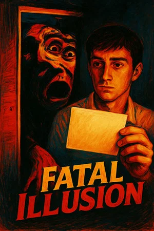Постер: Fatal Illusion