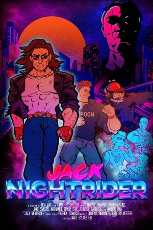Постер: Jack Nightrider