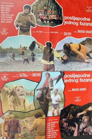 Постер: Afternoon of a Pheasant