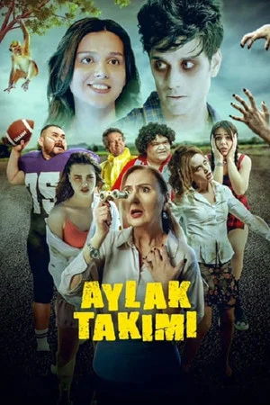 Постер: Aylak Takımı