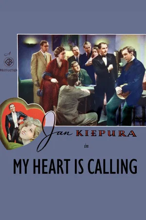 Постер: My Heart Is Calling