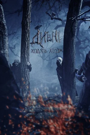 Постер: Walking Through the Forest