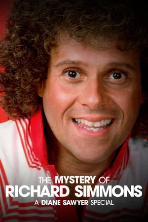 Постер: The Mystery of Richard Simmons: A Diane Sawyer Special