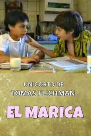 Постер: El Marica