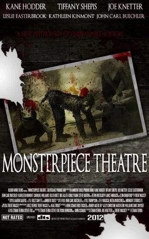 Постер: Monsterpiece Theatre Volume 1