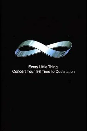 Постер: Concert Tour '98 Time To Destination