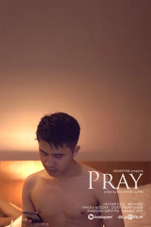 Постер: Pray