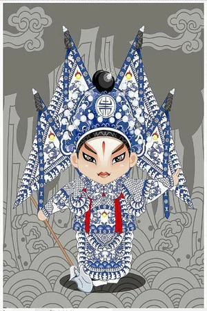 Постер: Chang ban po