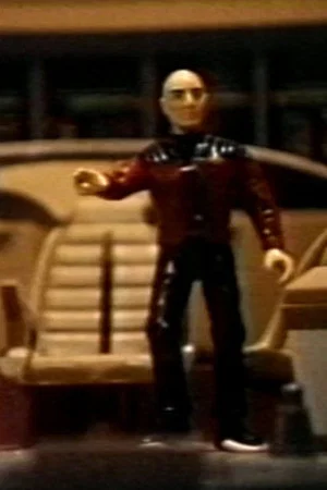 Постер: Star Trek: Generation Spice