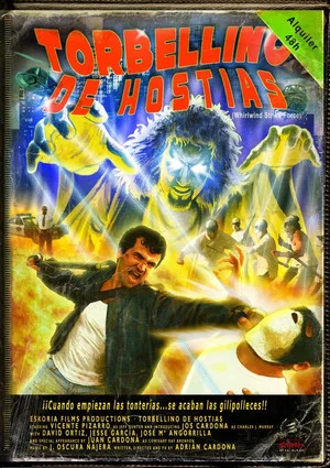 Постер: Whirl Wind Strike Force