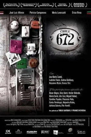 Постер: Chile 672