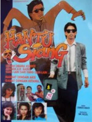 Постер: Hantu Siang