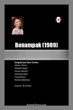 Постер: Bonampak