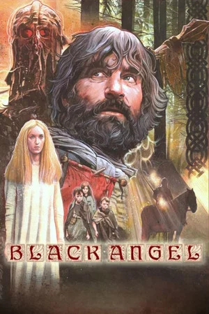 Постер: Black Angel