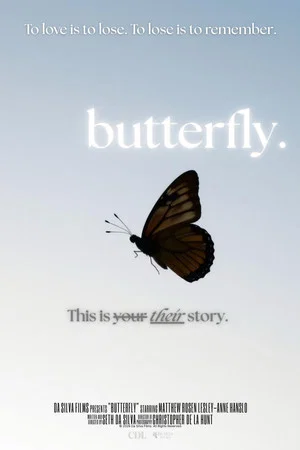 Постер: Butterfly