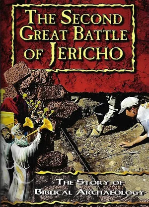 Постер: The Second Great Battle of Jericho