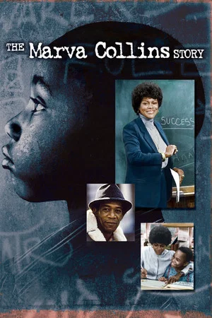 Постер: The Marva Collins Story