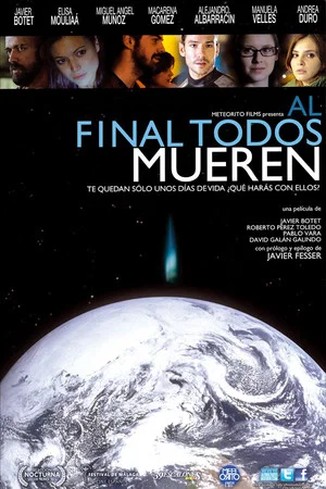 Постер: Al final todos mueren