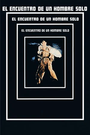 Постер: The Encounter of a Lonely Man