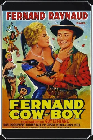 Постер: Fernand cow-boy