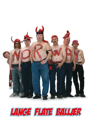 Постер: Long Flat Balls