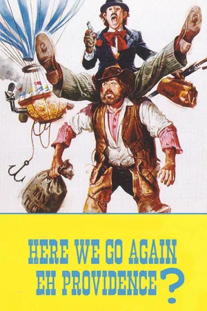 Постер: Here We Go Again, Eh Providence?