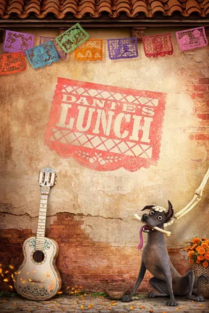 Постер: Dante's Lunch