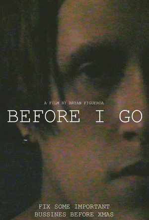 Постер: Before I Go