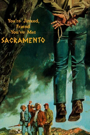 Постер: You're Jinxed, Friend, You've Met Sacramento