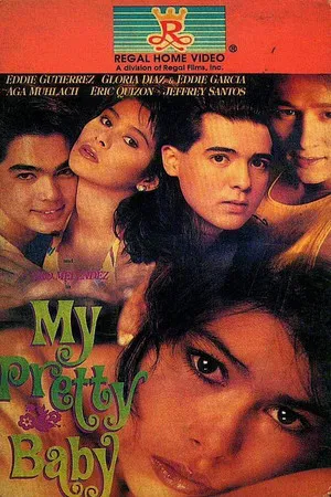 Постер: My Pretty Baby