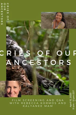 Постер: Cries of Our Ancestors