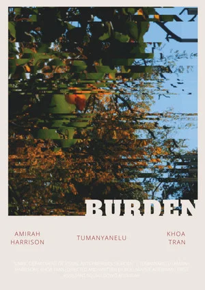 Постер: Burden