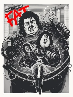 Постер: 'Weird Al' Yankovic: Fat