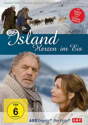 Постер: Island - Herzen im Eis