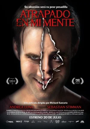 Постер: Atrapado en mi mente