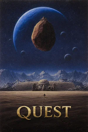 Постер: Quest