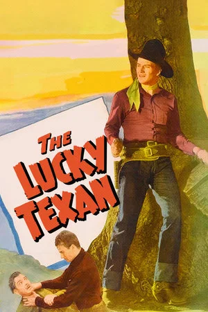 Постер: The Lucky Texan