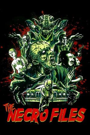 Постер: The Necro Files