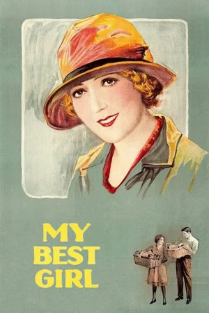 Постер: My Best Girl