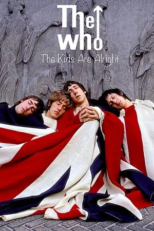 Постер: The Who: The Kids Are Alright