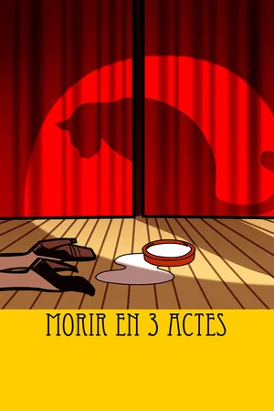 Постер: Morir en 3 actes