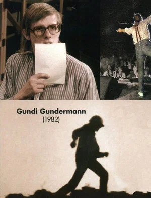Постер: Gundi Gundermann