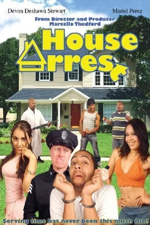 Постер: House Arrest
