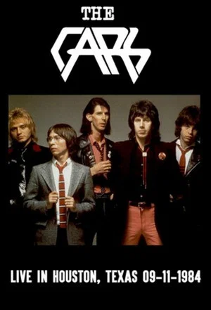 Постер: The Cars: Live at The Summit In Houston, Texas