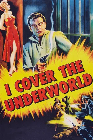 Постер: I Cover the Underworld