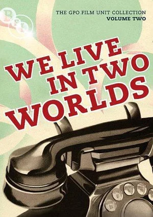 Постер: We Live in Two Worlds