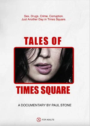 Постер: Tales of Times Square