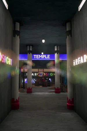 Постер: Temple